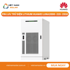 LUNA2000-215-2S10 - Pin Lưu Trữ Điện Lithium Huawei 215kWh