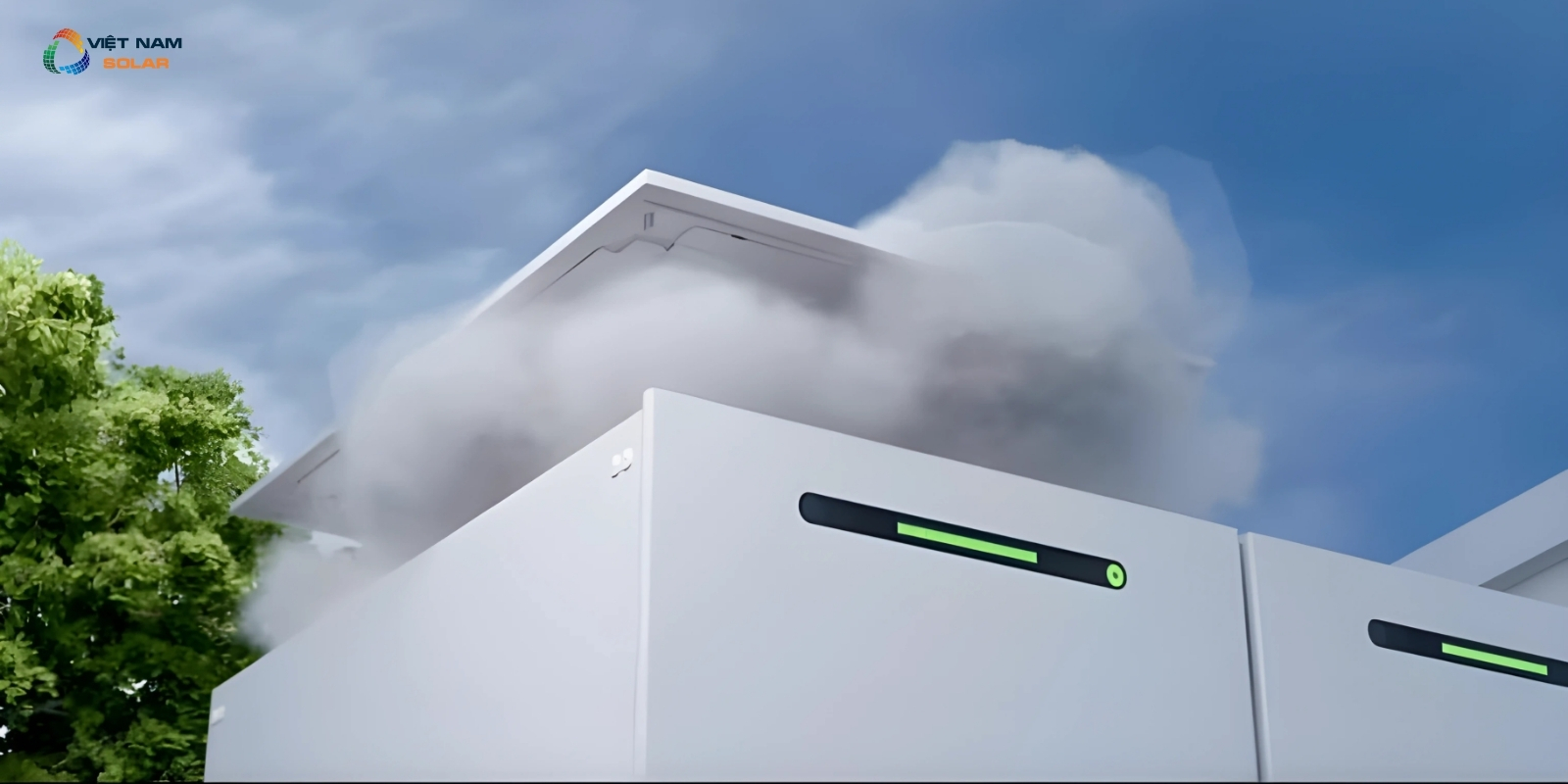 pin luu tru dien lithium huawei 215kwh bao hanh 10 nam luna2000 215 2s10 2