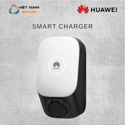 Bộ Sạc Ô Tô Xe Điện Huawei 7kW-22kW - Smart Charger-7KS-S0/22KT-S0