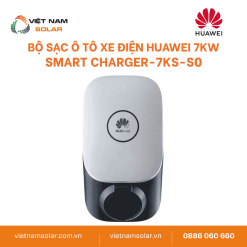 Smart Charger-7KS-S0 - Bộ Sạc Ô Tô Xe Điện Huawei SCharger-7KS-S0 7kW