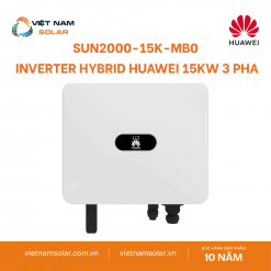 SUN2000-15K-MB0 - Inverter Hybrid Huawei 15kW 3 Pha