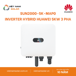 SUN2000-5K-MAP0 - Inverter Hybrid Huawei 5kW 3 Pha