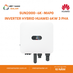 SUN2000-6K-MAP0 - Inverter Hybrid Huawei 6kW 3 Pha