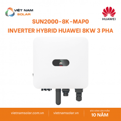 SUN2000-8K-MAP0 - Inverter Hybrid Huawei 8kW 3 Pha