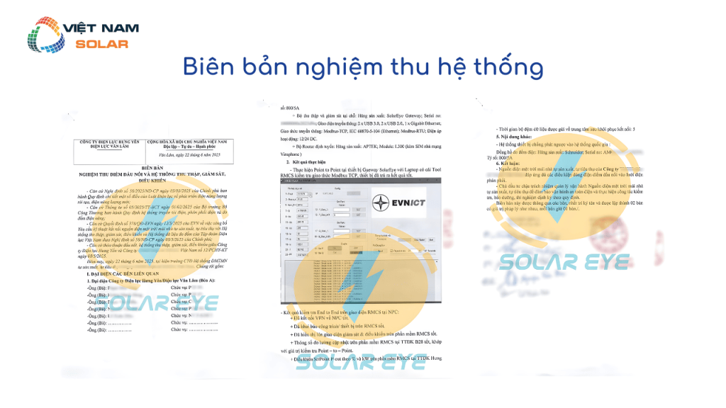 Bien ban nghiem thu he thong 1