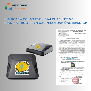 Gia Scada Solar Eye
