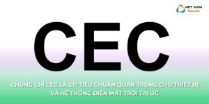 chung chi cec