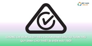 chung chi rcm