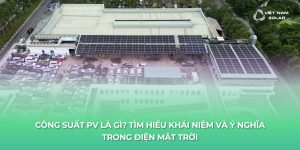 cong suat pv la gi 1