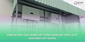 dien ap dau vao