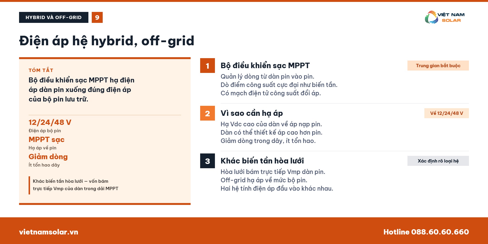 Input voltage - Điện Áp Đầu Vào Là Gì? 33 Điện áp đầu vào trong hệ hybrid và off-grid dùng bộ điều khiển sạc