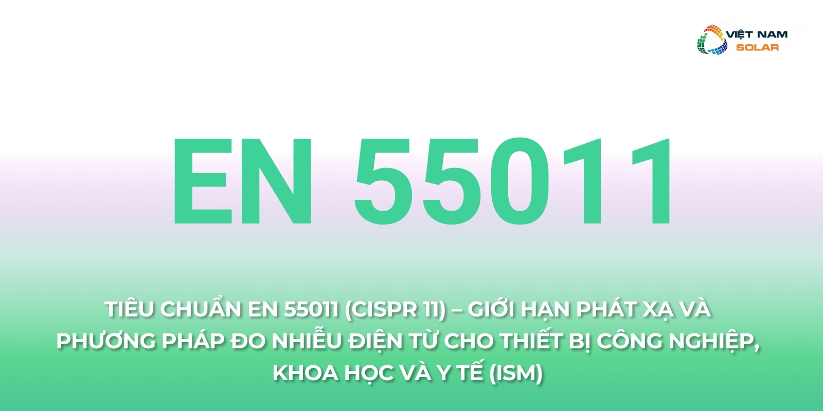 en 55011