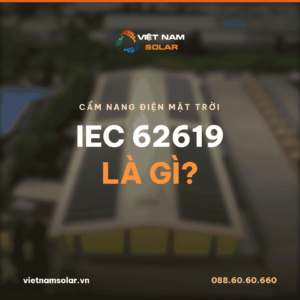 IEC 62619 là gì?