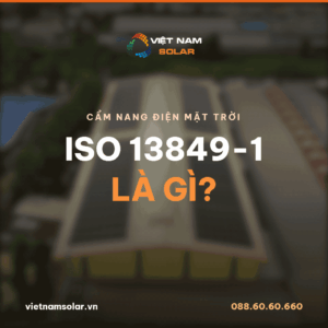ISO 13849-1 là gì?