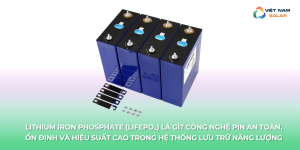 lithium iron phosphate lifepo₄