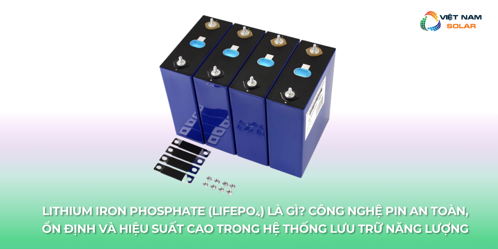 lithium iron phosphate lifepo₄