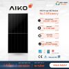 Tấm Pin Năng Lượng mặt trời Aiko Solar 610Wp - Comet 1N72