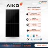 Tấm Pin Năng Lượng mặt trời Aiko Solar 610Wp - Comet 1N72