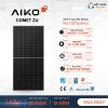 Tấm Pin Năng Lượng Mặt Trời Aiko Solar 640Wp - Comet 2U