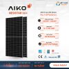 Tấm pin năng lượng mặt trời Aiko Solar 660Wp - Neostar 1U+