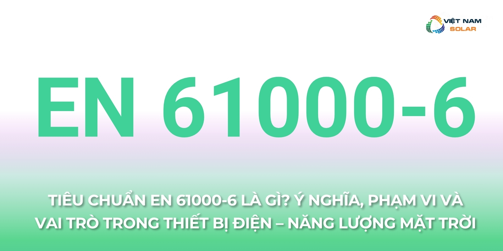 tieu chuan en 61000 6