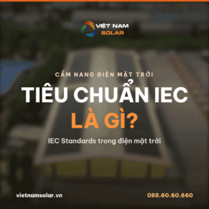 Tiêu chuẩn IEC là gì: IEC Standards trong điện mặt trời, cẩm nang Việt Nam Solar