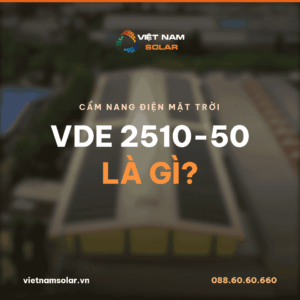 VDE 2510-50 là gì?