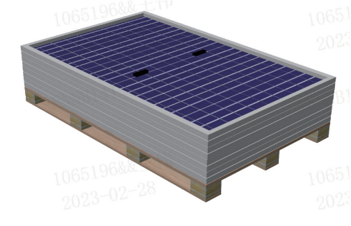 Upacking - Hướng Dẫn Mở Kiện Và Dỡ Hàng Tấm Pin Năng Lượng Mặt Trời AIKO Solar 11 Huong Dan Mo Kien Va Do Hang Tam Pin Nang Luong Mat Troi AIKO Solar 6 1