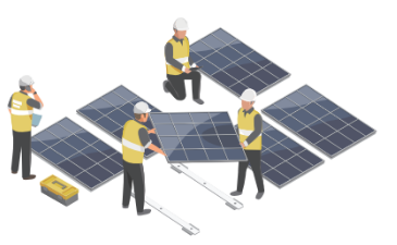 Manual - Hướng Dẫn Lắp Đặt Tấm Pin Năng Lượng Mặt Trời AIKO Solar 14 Manual Huong Dan Lap Dat Tam Pin Nang Luong Mat Troi AIKO Solar 12