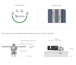 Manual - Hướng Dẫn Lắp Đặt Tấm Pin Năng Lượng Mặt Trời AIKO Solar 25 Manual Huong Dan Lap Dat Tam Pin Nang Luong Mat Troi AIKO Solar 26