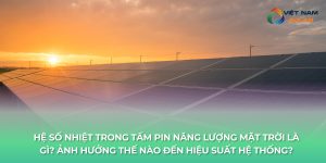 he so nhiet trong tam pin nang luong mat troi