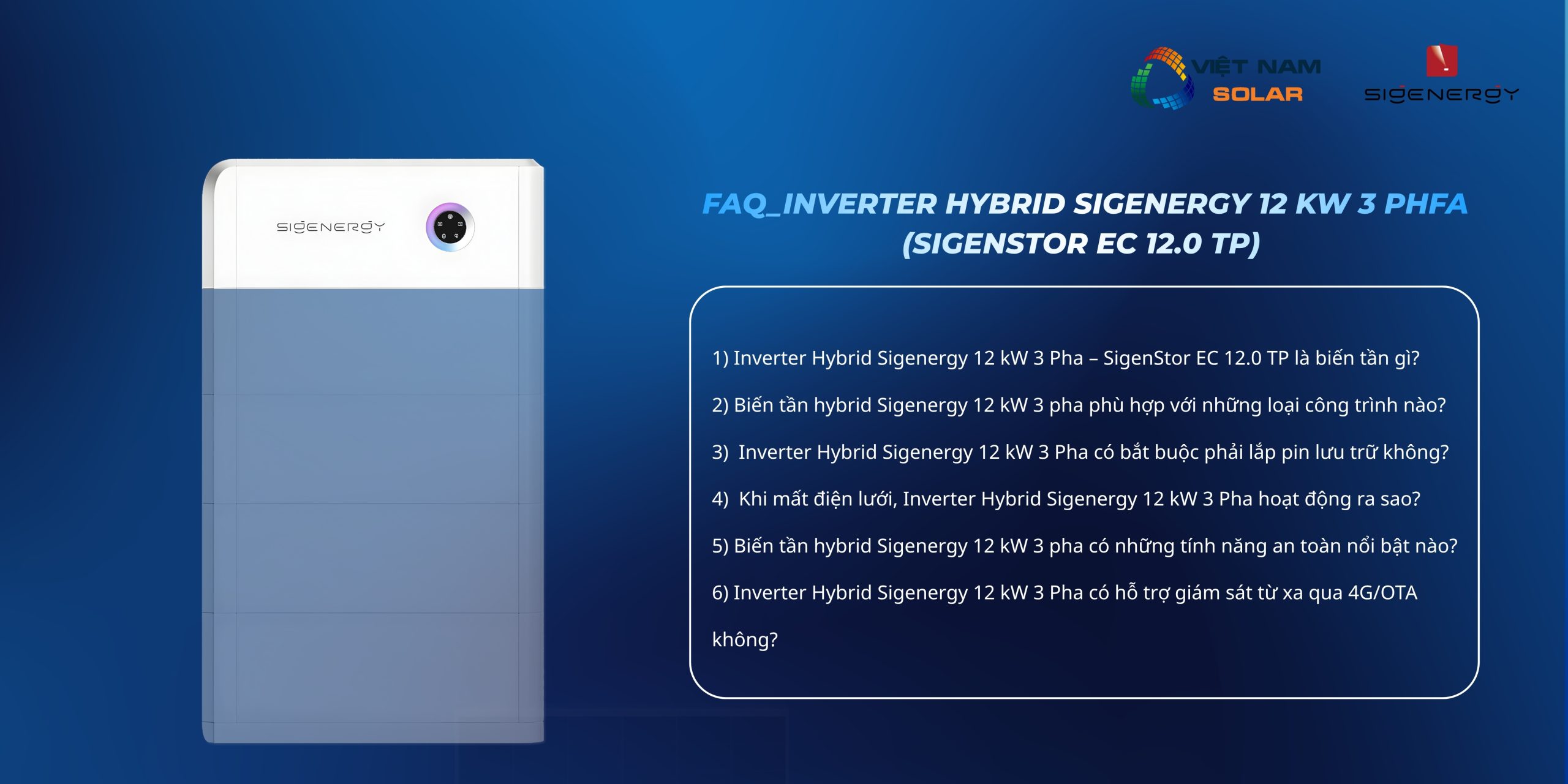 Inverter Hybrid Sigenergy 12 kW 3 Pha – SigenStor EC 12.0 TP 3 inverter hybrid sigenergy 12 kw 3 pha sigenstor ec 12 tp 3 1 scaled