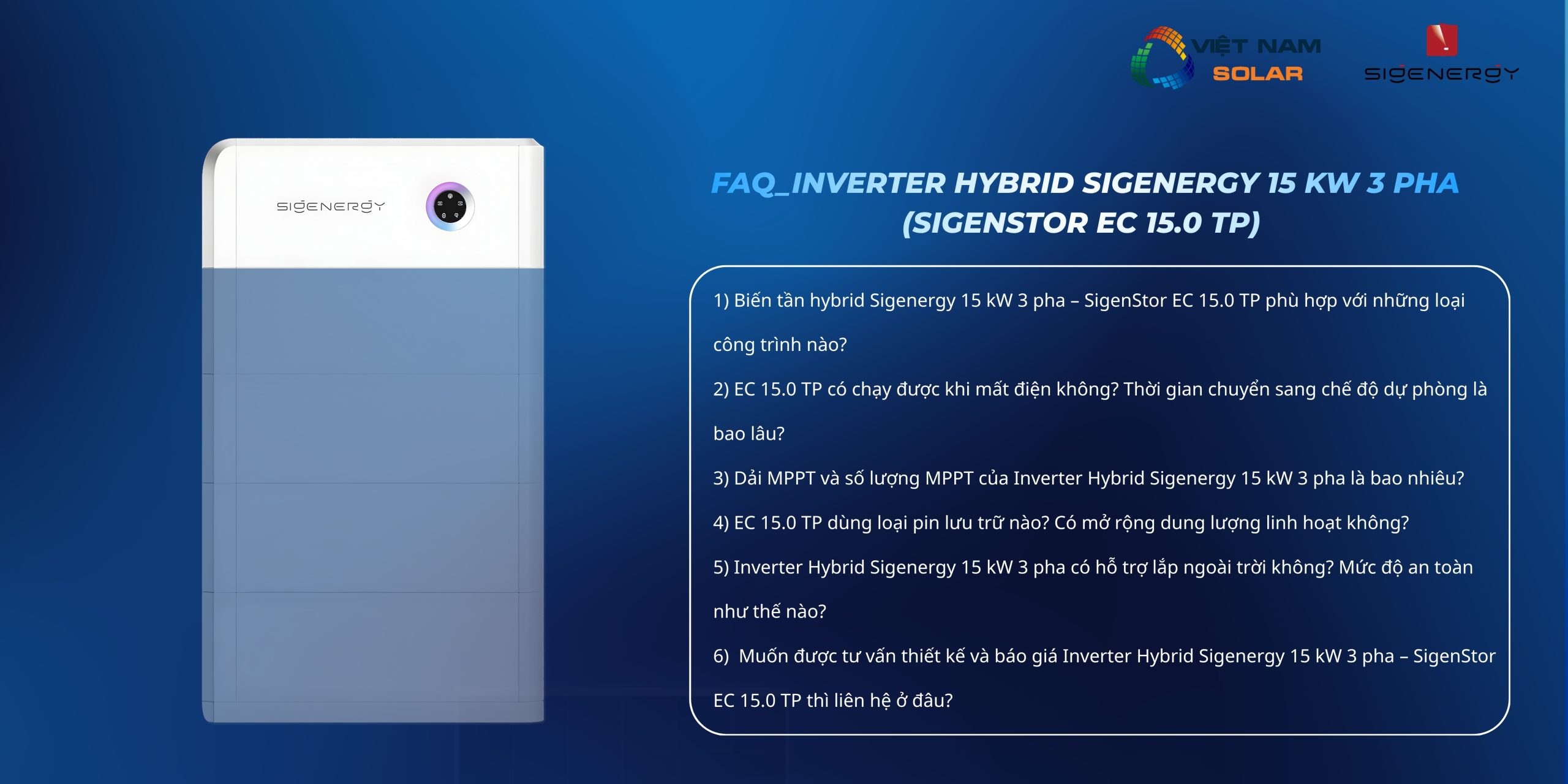 Inverter Hybrid Sigenergy 15 kW 3 Pha – SigenStor EC 15.0 TP 3 inverter hybrid sigenergy 15 kw 3 pha sigenstor ec 15 tp 3 2 scaled