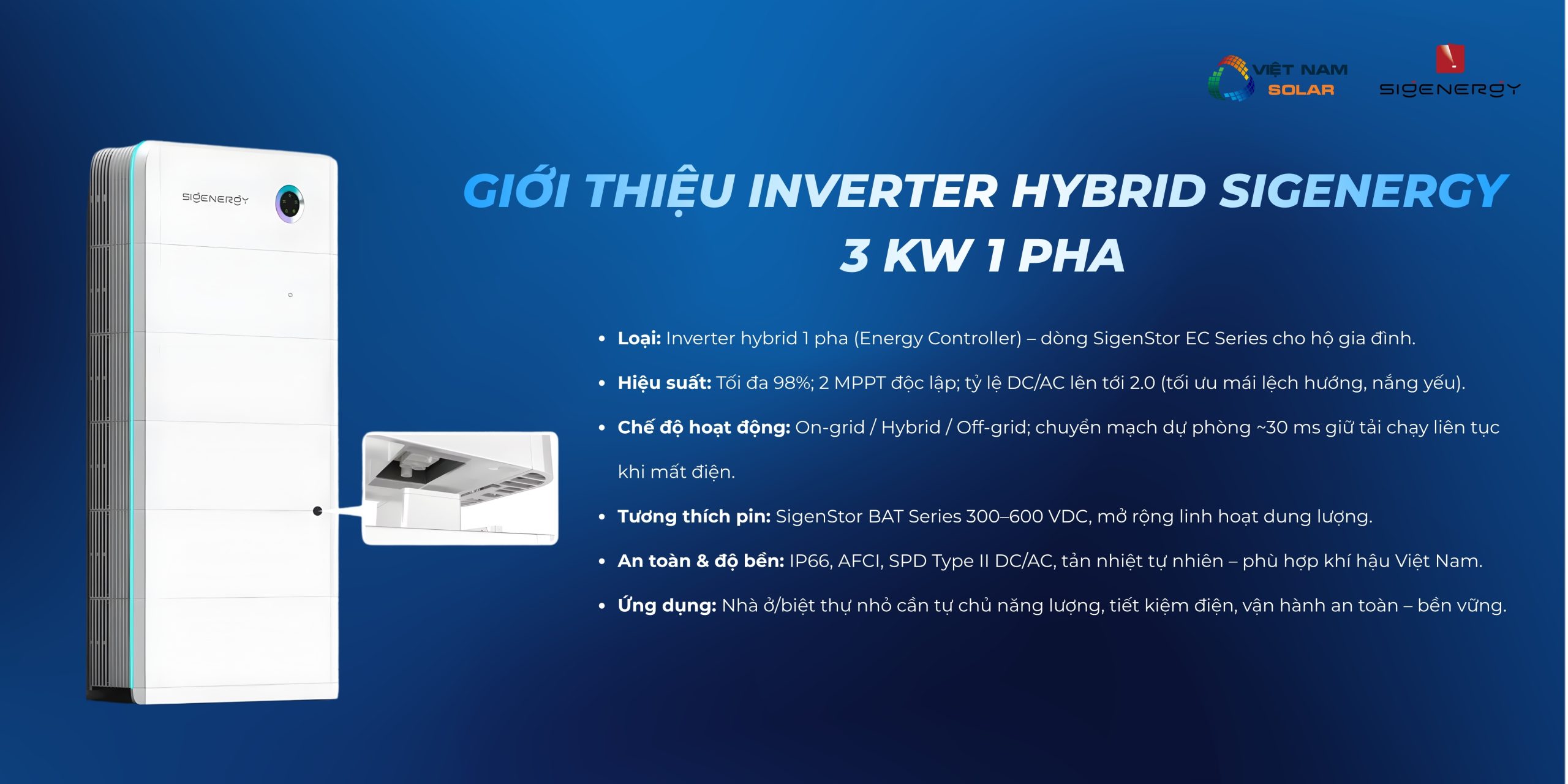 inverter hybrid sigenergy 3 kw 1 pha scaled