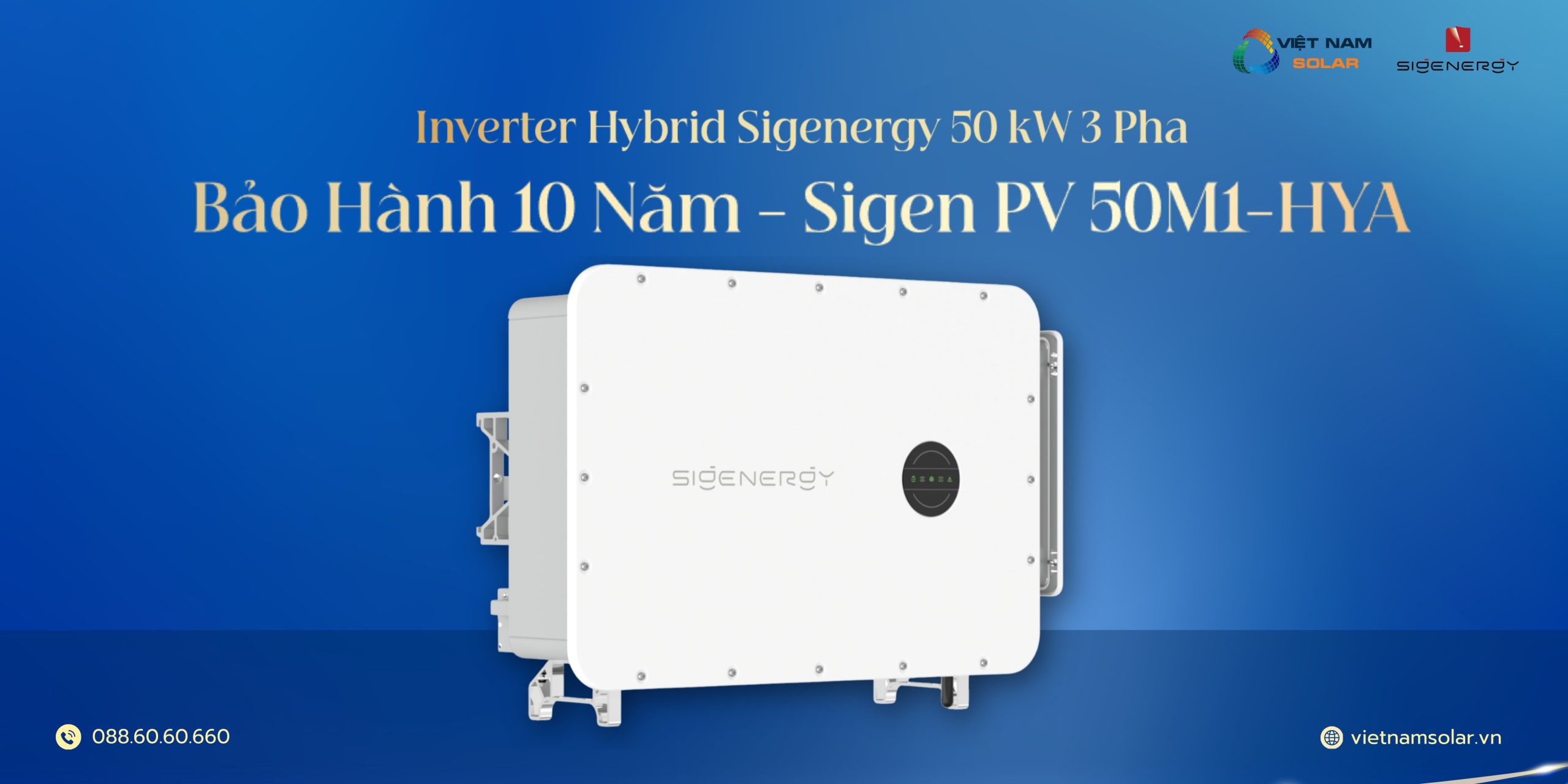 Inverter Hybrid Sigenergy 50 kW 3 Pha – Sigen PV 50M1-HYA - Hybrid Điều Tiết 1 inverter hybrid sigenergy 50 kw 3 pha sigen pv 50m1 hya 1 scaled