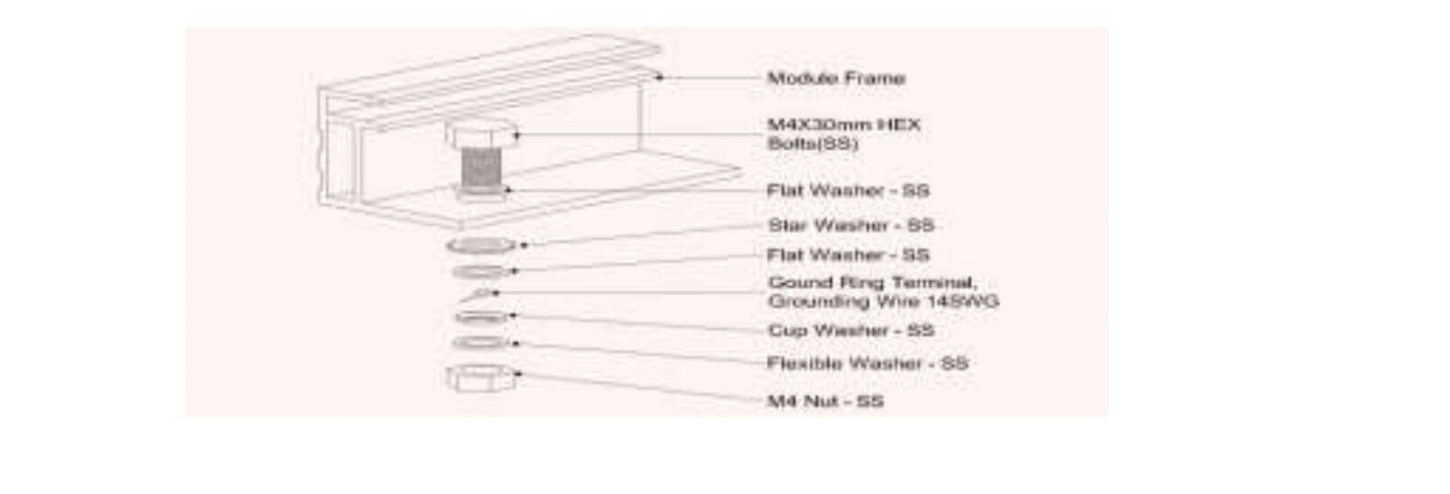 Manual: Hướng dẫn thi công và lắp đặt tấm pin năng lượng mặt trời Panasonic 10 viet nam solar dien mat troi huong dan lap dat tam pin panasonic 15