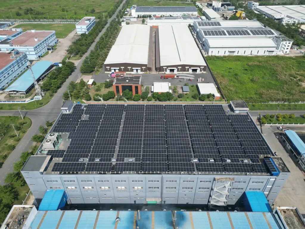 background viet nam solar 2026