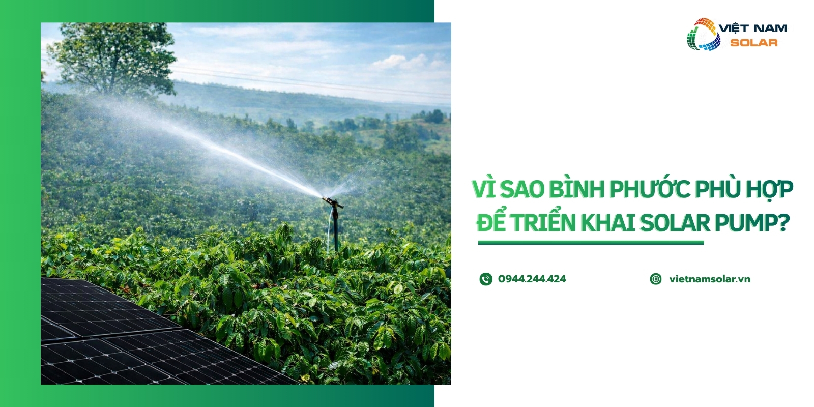 Địa Chỉ Bán Solar Pump - Bơm Nước Bằng Năng Lượng Mặt Trời Tại Bình Phước 3 dia chi ban solar pump bom nuoc bang nang luong mat troi tai binh phuoc 2