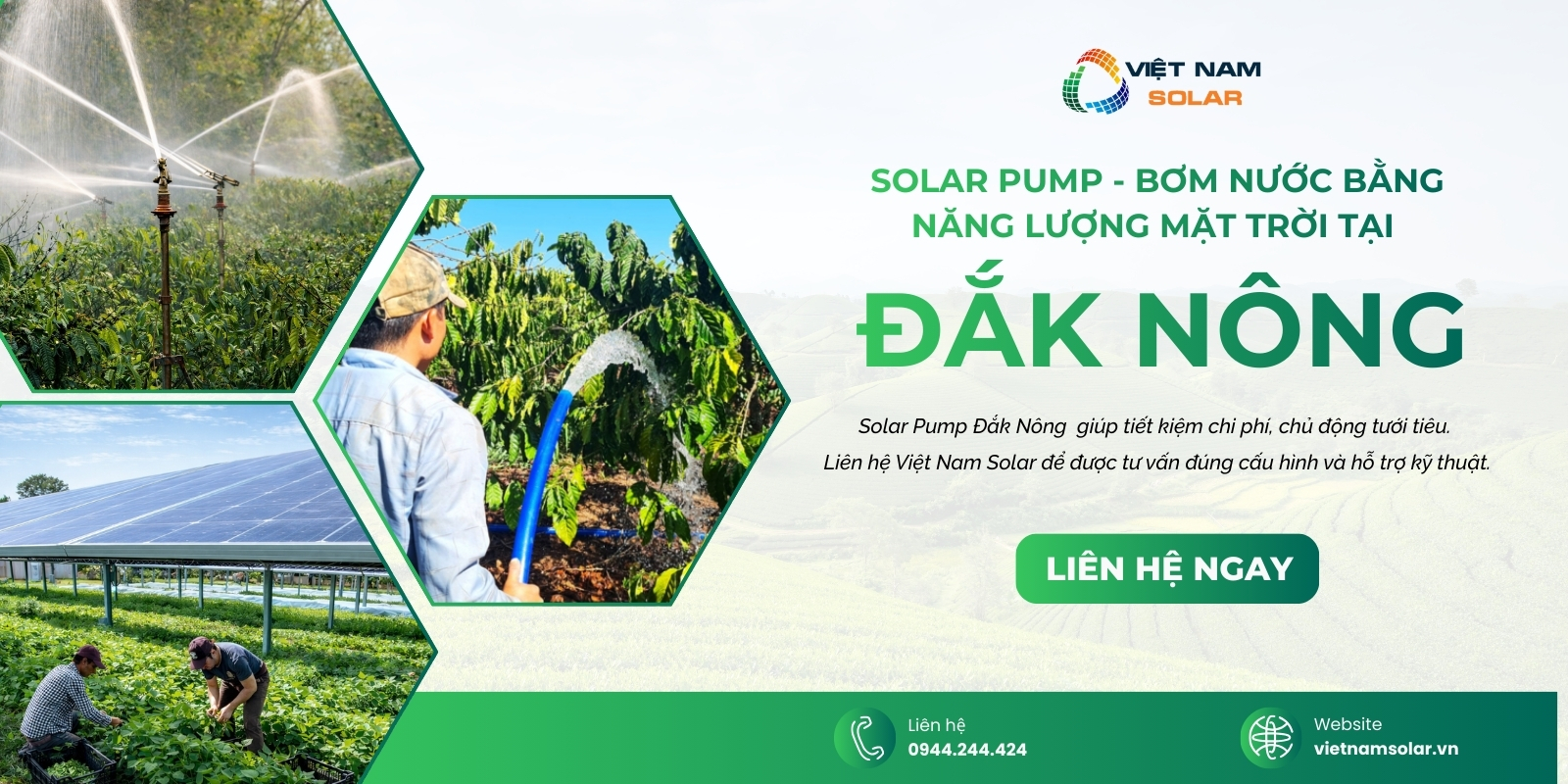 dia chi ban solar pump bom nuoc bang nang luong mat troi tai dak nong