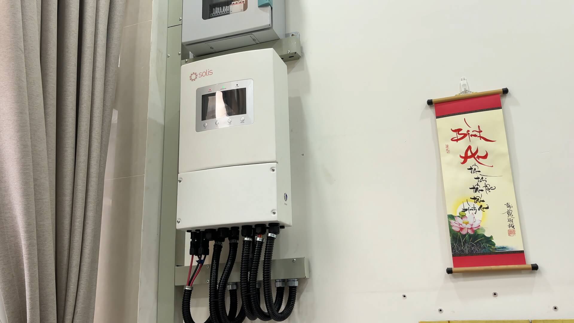 Chi Phí Lắp Điện Mặt Trời 7kWp Có Lưu Trữ BYD 10kWh - Tấm Pin Panasonic 620Wp Tại TP.HCM 2 viet nam solar dien mat troi binh thanh 7 luu byd 10 tam pin mat troi panasonic 2