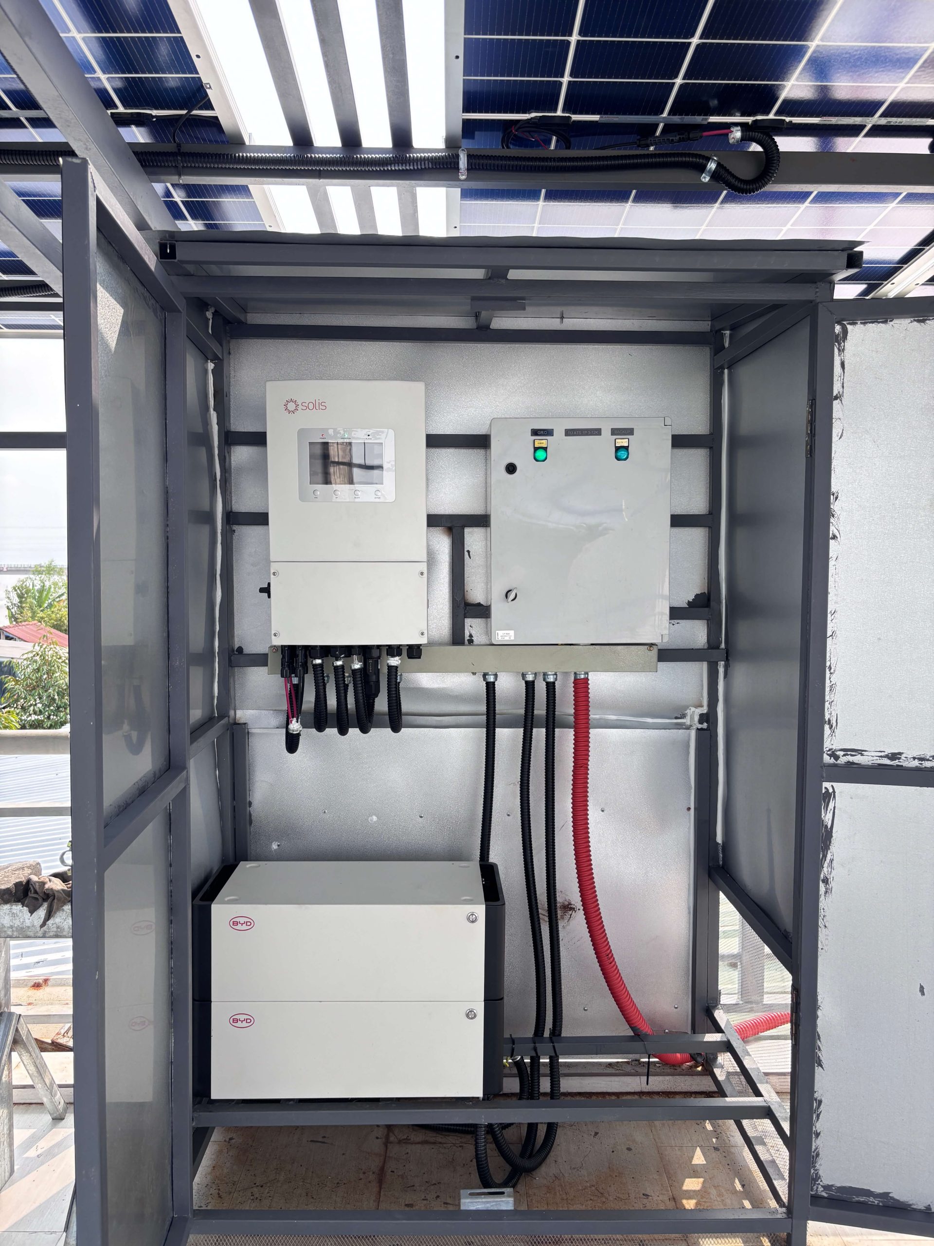 Chi Phí Lắp Điện Mặt Trời 9kWp Có Lưu Trữ BYD 10kWh - Tấm Pin Panasonic 620Wp Tại Tiền Giang 8 viet nam solar dien mat troi tien giang 9 luu byd 10 tam pin mat troi panasonic 7 scaled