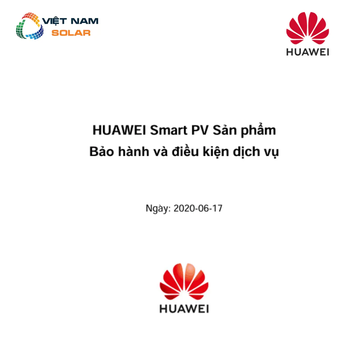 Chính sách bảo hành của Huawei 1 chinh sach bao hanh huawei 1