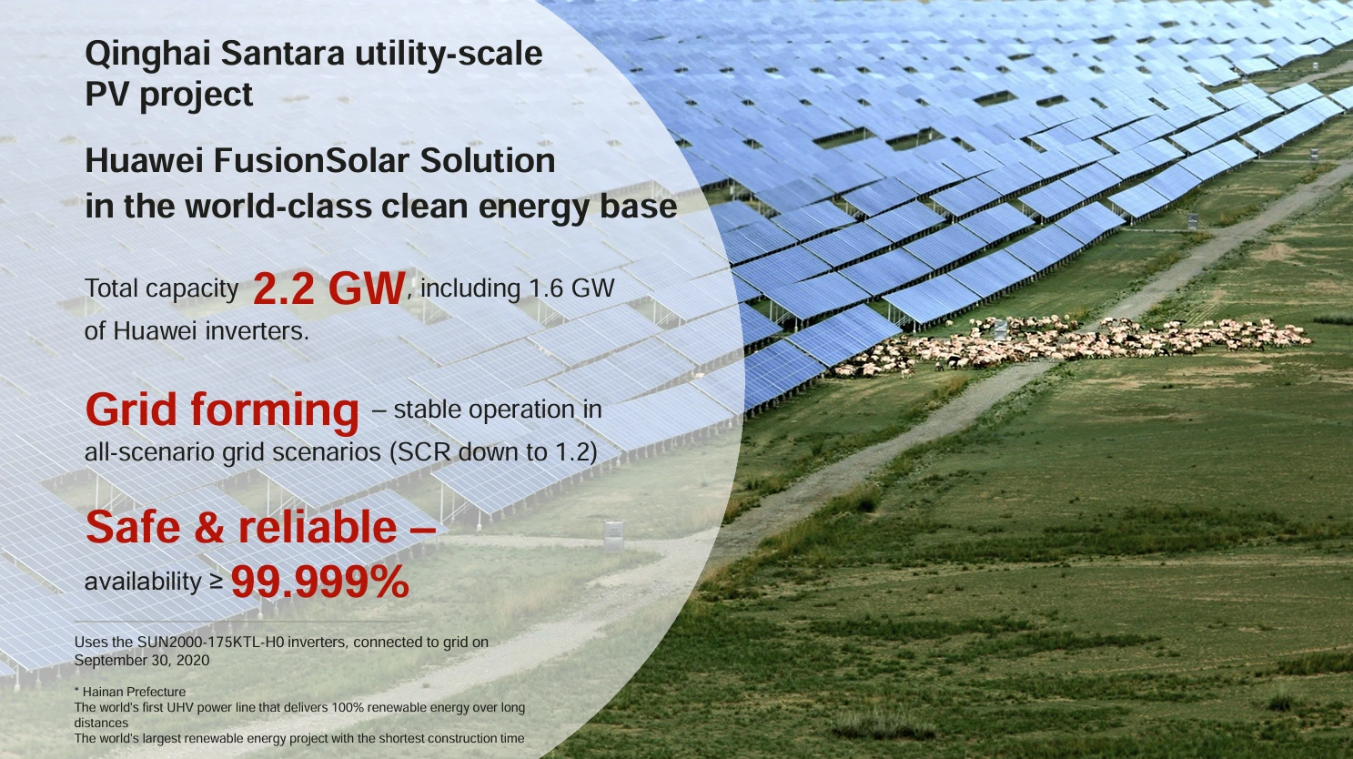 Hệ sinh thái FusionSolar Solution
