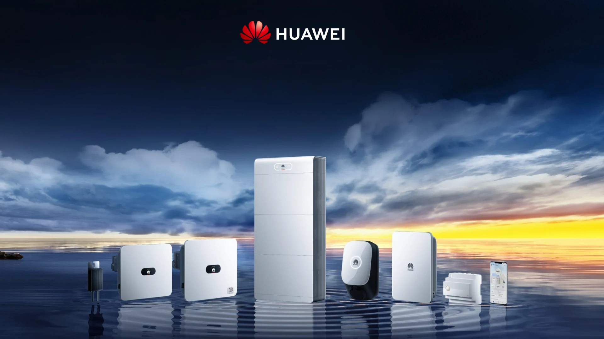 Hệ sinh thái FusionSolar