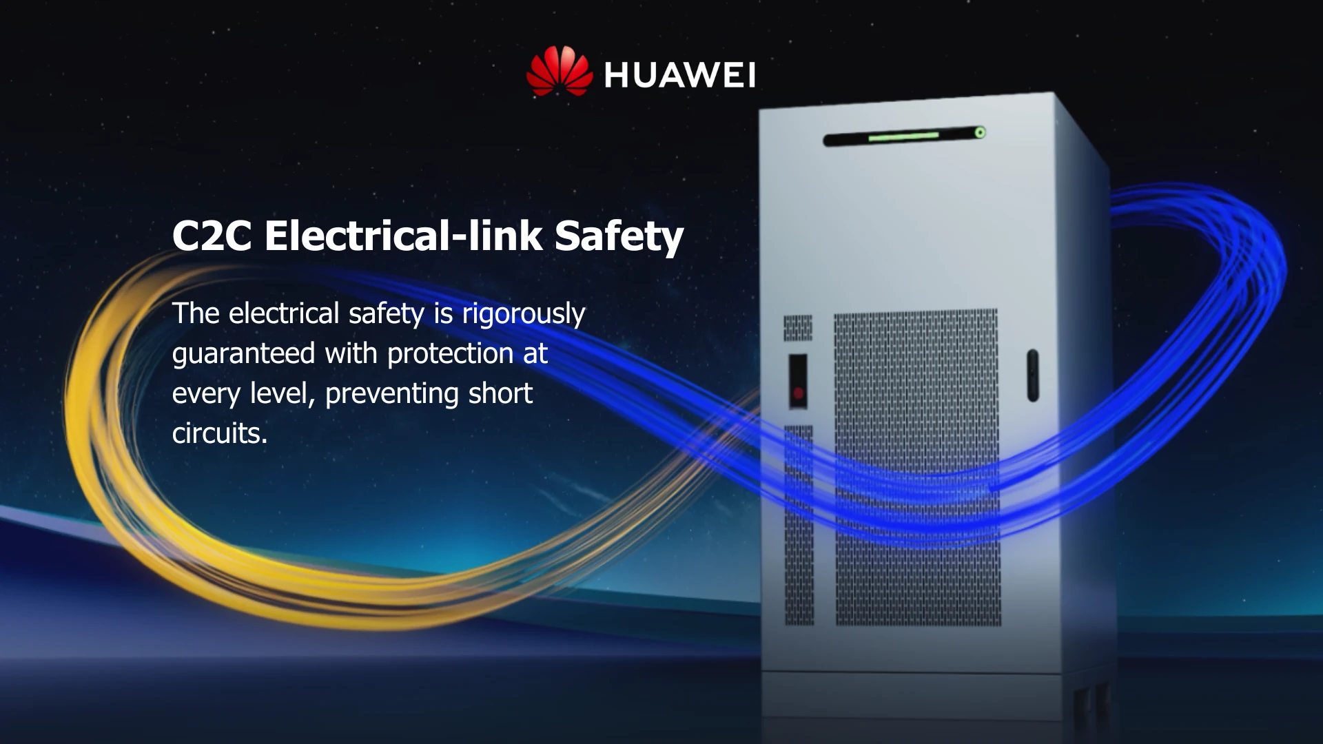 Huawei LUNA2000-215-Series — pin lưu trữ C&I liquid cooling 107 / 161 / 215 kWh