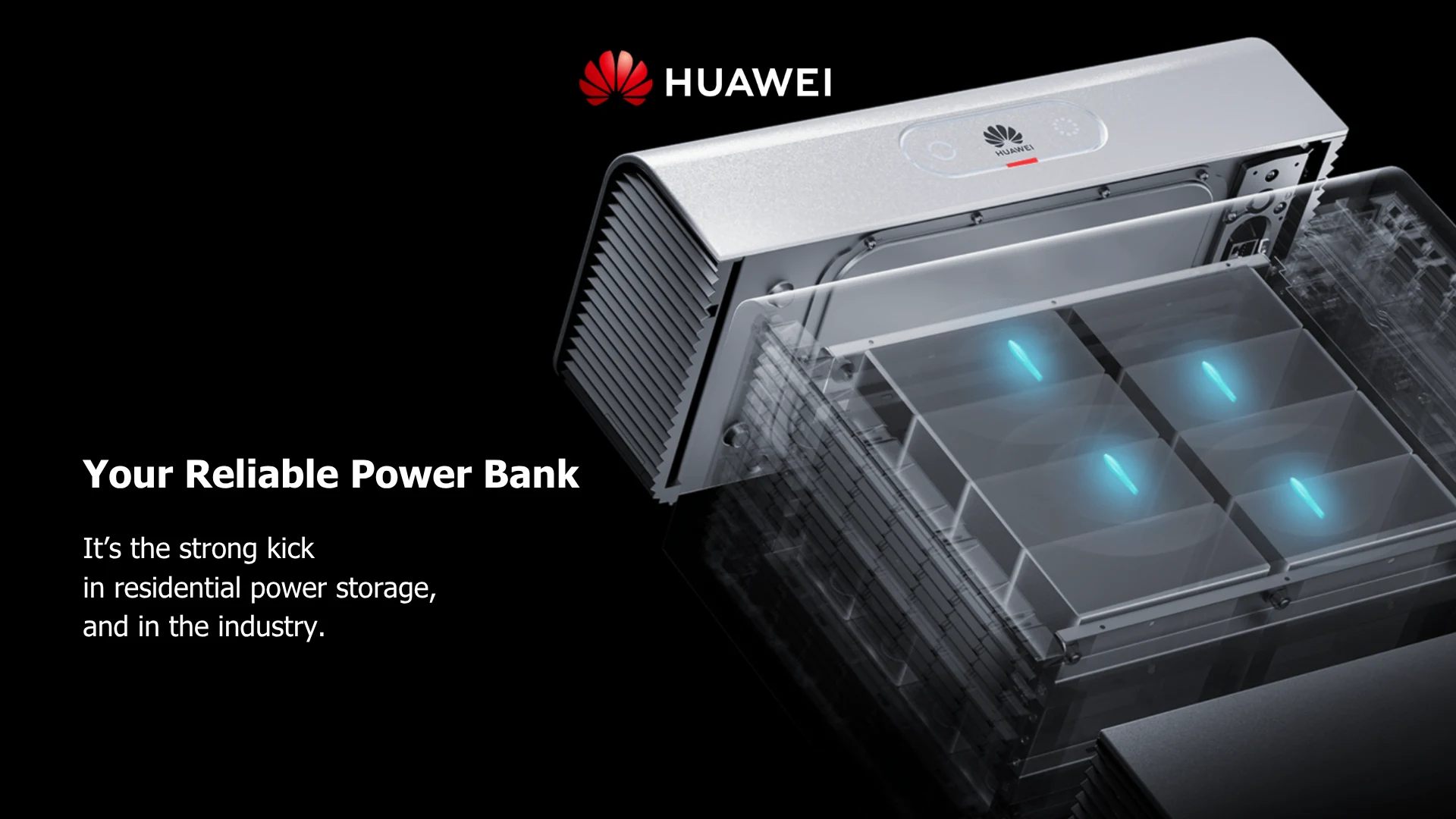 Huawei LUNA2000 Utility & Microgrid
