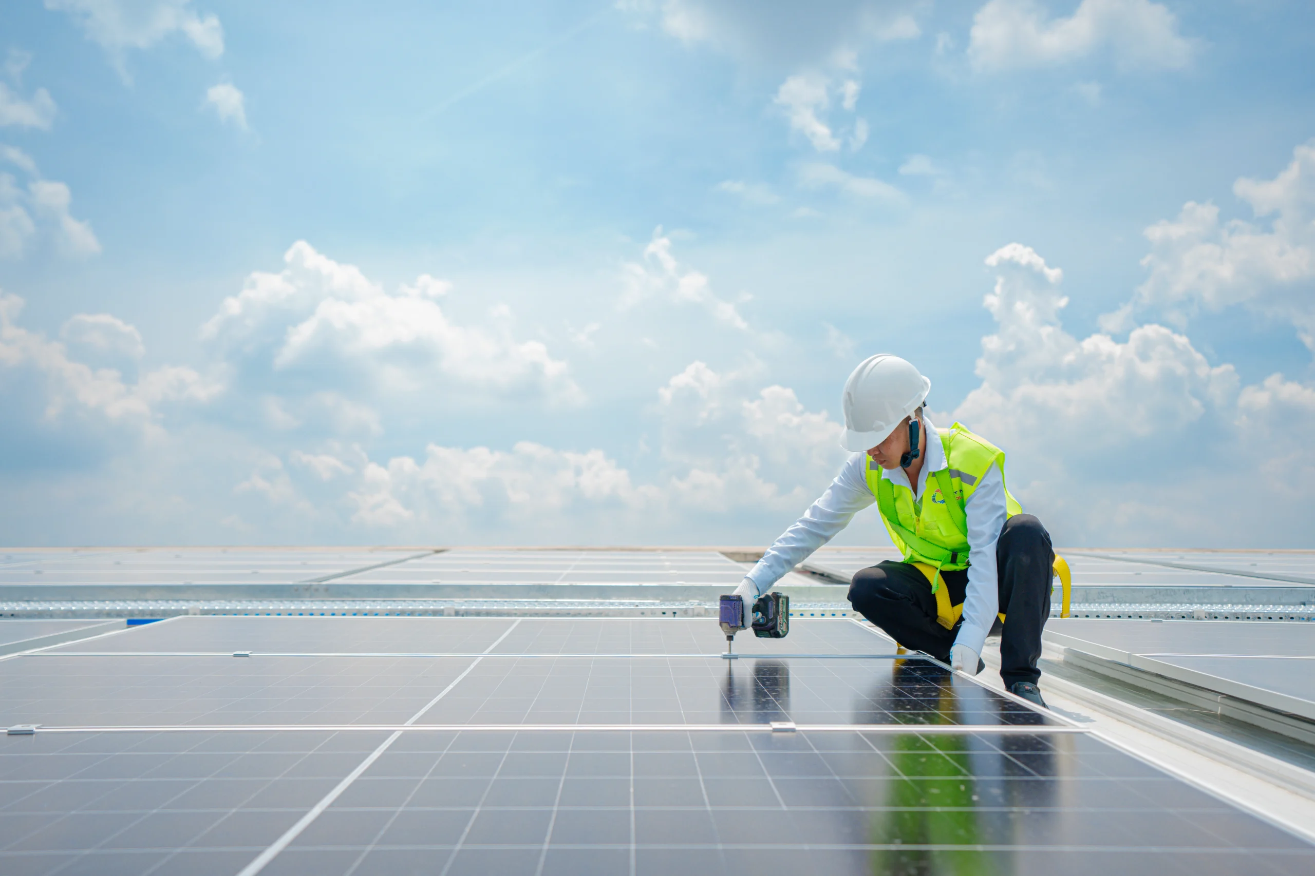 Việt Nam Solar - Đối tác phân phối chính thức