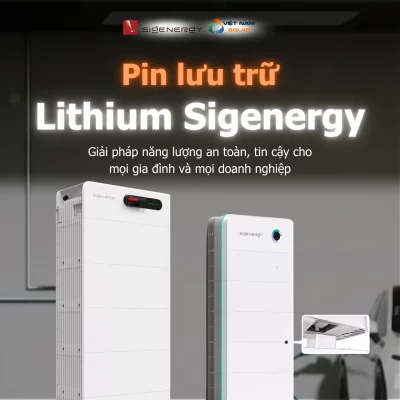 Lithium Sigenergy