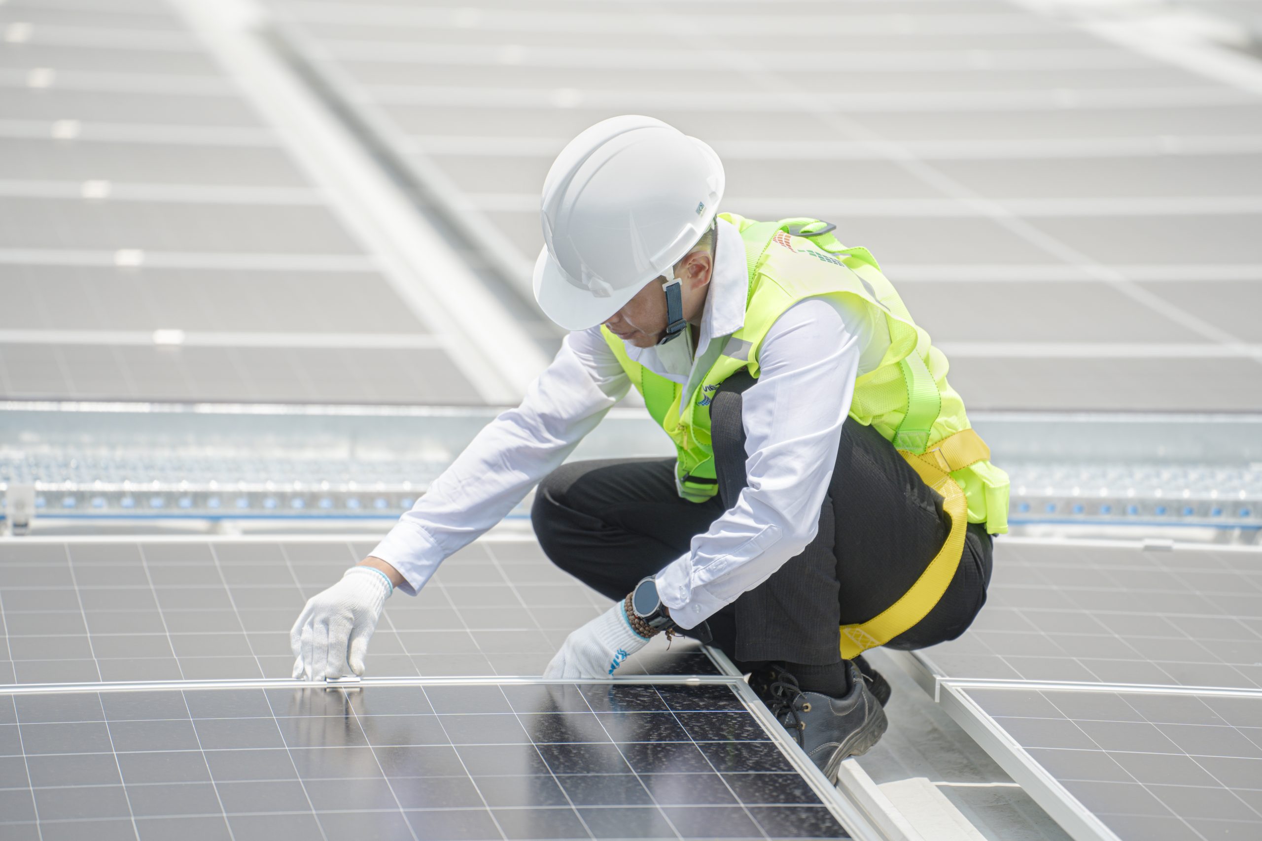 Năng lượng mặt trời Việt Nam Solar