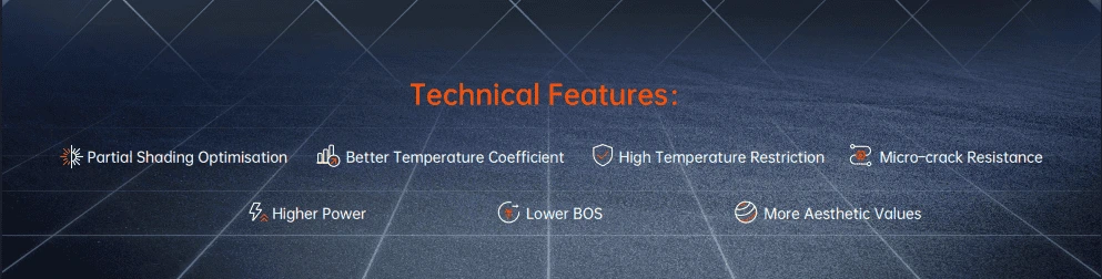 AIKO-G650-MCH72Mw - Tấm Pin NLMT Aiko 650WP - COMET 2U72 2 tam pin nang luong mat troi Aiko G650 MCH72Mw diem chu y